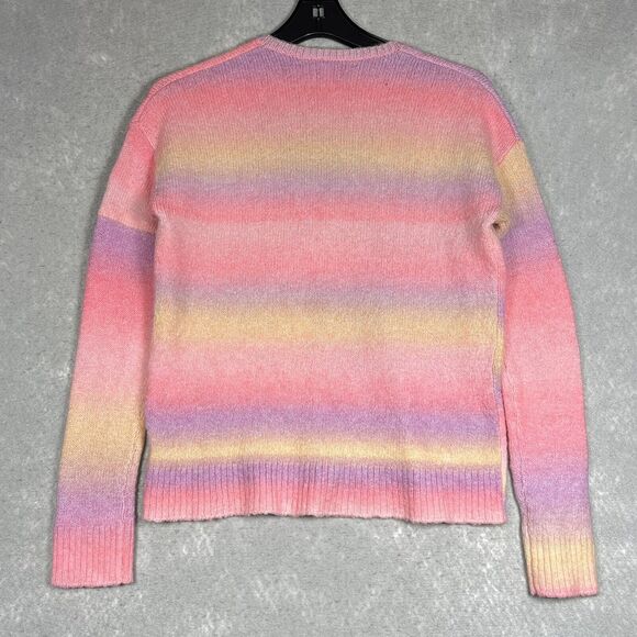 Lilly Pulitzer Chiya Sweater Women’s Small Yummy Melon Paradise $138 - Picture 7 of 9